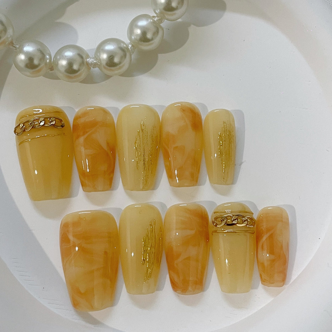 Yellow