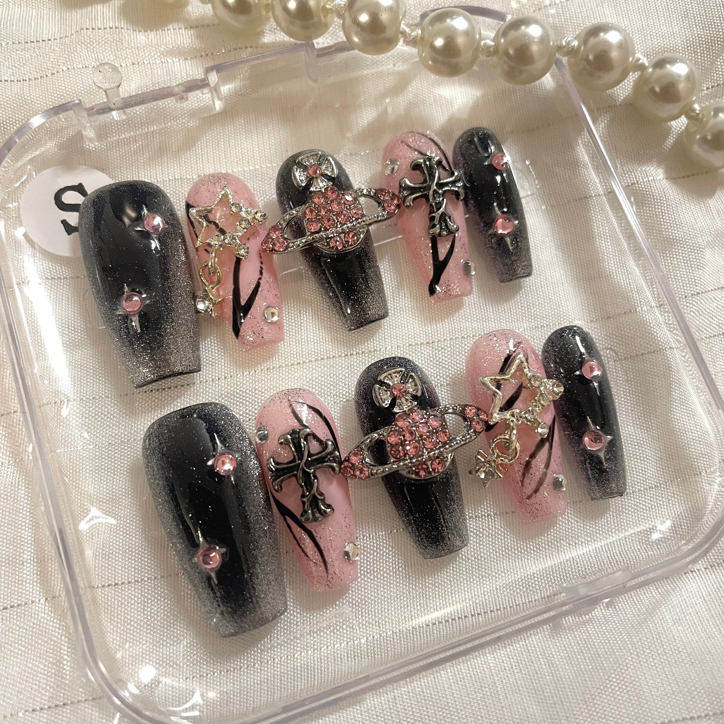 Fancy nails