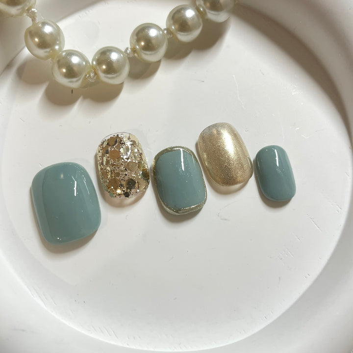 Press on nail - Short & Chic